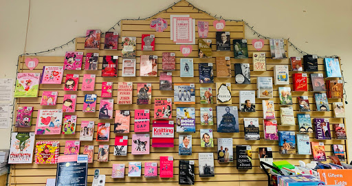 Book Store «Book Warehouse», reviews and photos, 1863 Gettysburg Village Dr, Gettysburg, PA 17325, USA