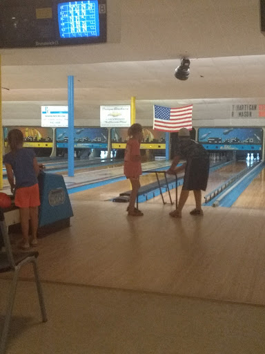 Bowling Alley «Rebelanes Inc», reviews and photos, 625 Robert E Lee Dr, Tupelo, MS 38801, USA