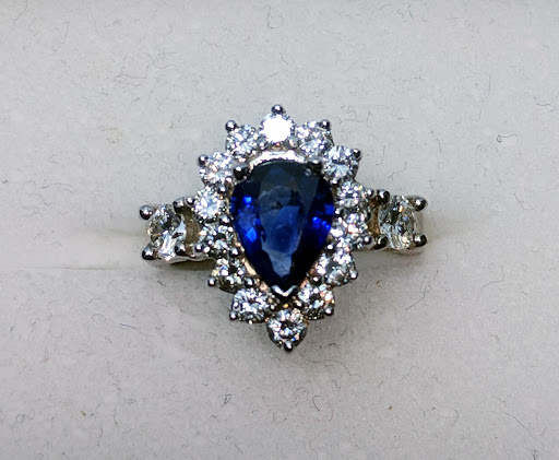 Jewelry Store «Golden Anvil Jewelers», reviews and photos, 4601 Military Trail #104, Jupiter, FL 33458, USA