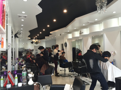 Hair Salon «J1 Hair Salon», reviews and photos, 5512 7th Ave, Brooklyn, NY 11220, USA