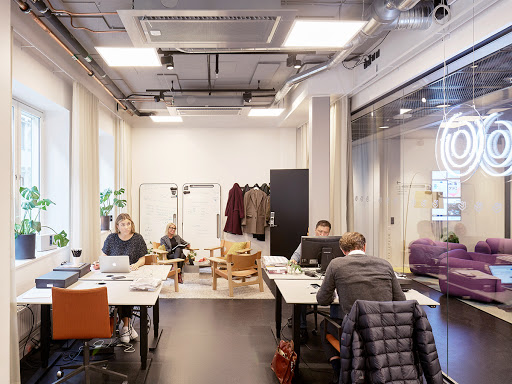 Co-working Stockholm