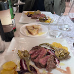 Photo n°3 de l'avis de martina.a fait le 09/04/2023 à 18:18 sur le  Ristorante Enoteca “ Osteria del Lago” Bolsena à Bolsena