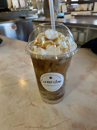 Coffee Shop «Cornerstone Coffee Haus», reviews and photos, 431 Main St, Seneca, KS 66538, USA