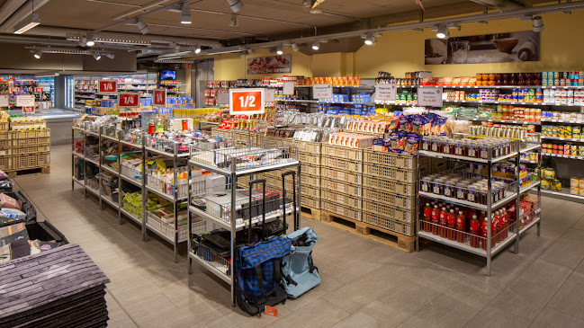 Outlet Migros - Supermarkt
