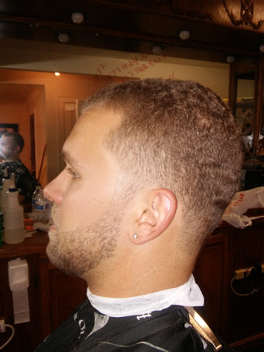 Barber Shop «International Profyle Barber shop», reviews and photos, 3101 W Main St, Kalamazoo, MI 49006, USA