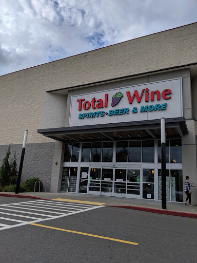 Wine Store «Total Wine & More», reviews and photos, 625 Black Lake Blvd SW #405, Olympia, WA 98502, USA