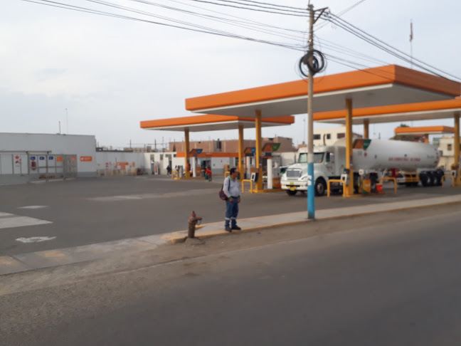 GRIFO PRIMAX - Constitución PISCO - Pisco