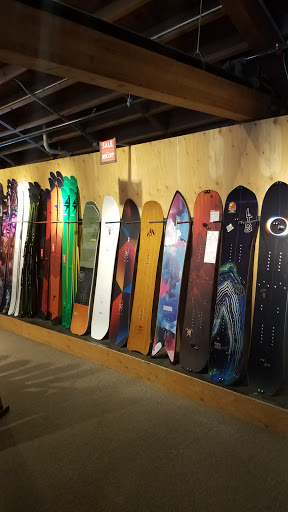 Ski Shop «evo Seattle Store», reviews and photos, 3500 Stone Way N, Seattle, WA 98103, USA