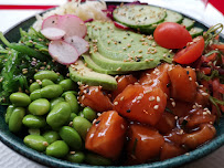 Poke bowl du Restaurant de sushis Sushi Poke Salade à Grenoble - n°7