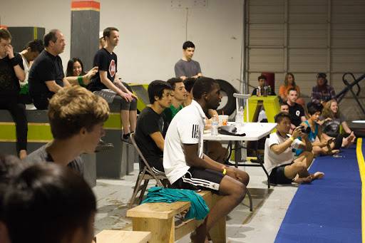 Gym «Somatic Movement Gym - Parkour Dallas», reviews and photos, 2432 Walnut Ridge St Suite 150, Dallas, TX 75229, USA