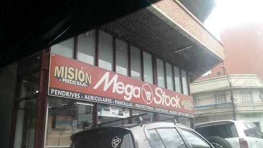 Megastock Informática
