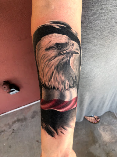 Explore knicks tattoo ideas, creative tattoo ideas in Mesa, available at The Tattoo Lounge