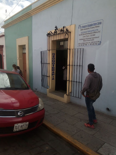 Ozonoterapeuta, , Oaxaca De Juárez