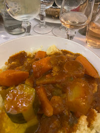 Plats et boissons du Restaurant marocain Les délices du Maroc à Lagny-sur-Marne - n°19