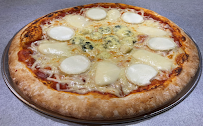 Plats et boissons du Pizzas à emporter Au Kachde - Distributeur de Pizzas et Tartes Flambées à Meisenthal - n°3