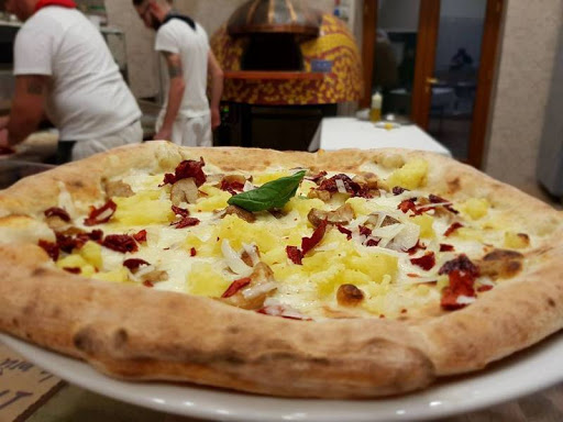 Al Vicolo Pizzeria Gourmet in Fisciano, Provincia di Salerno