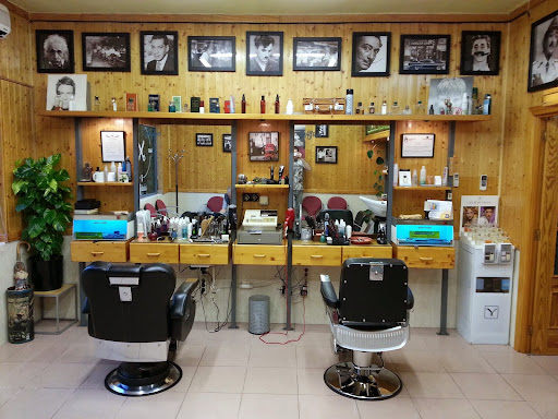 Peluquería de Caballeros  Saldaña en Coslada, Madrid