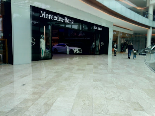 Mercedes Benz Star Haus Duraznos