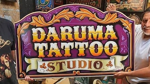 Daruma Tattoo Studio