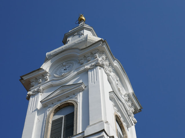 Monor-Nagytemplomi Református Egyházközség temploma - Monor