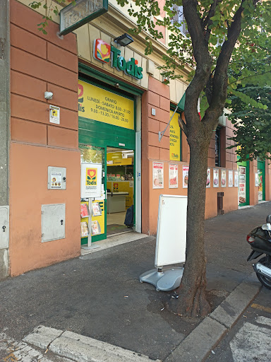 Todis - Supermercato (Roma - via Sebastiano Veniero) Roma