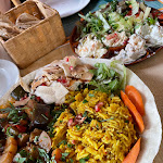 Photo n°2 de l'avis de J.u fait le 13/09/2023 à 08:20 sur le  Meraki Kaffee & Levantisches Meze-Haus - Münster à Münster