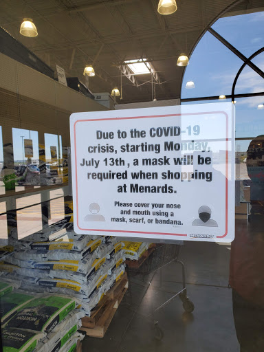 Home Improvement Store «Menards», reviews and photos, 405 32nd Ave W, Williston, ND 58801, USA