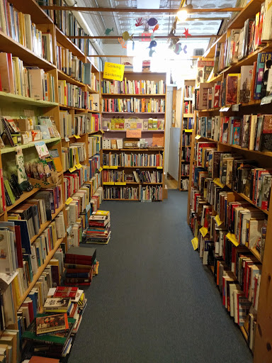Used Book Store «Sixth Chamber Used Books, New Toys, Games & Gifts», reviews and photos, 1332 Grand Ave, St Paul, MN 55105, USA