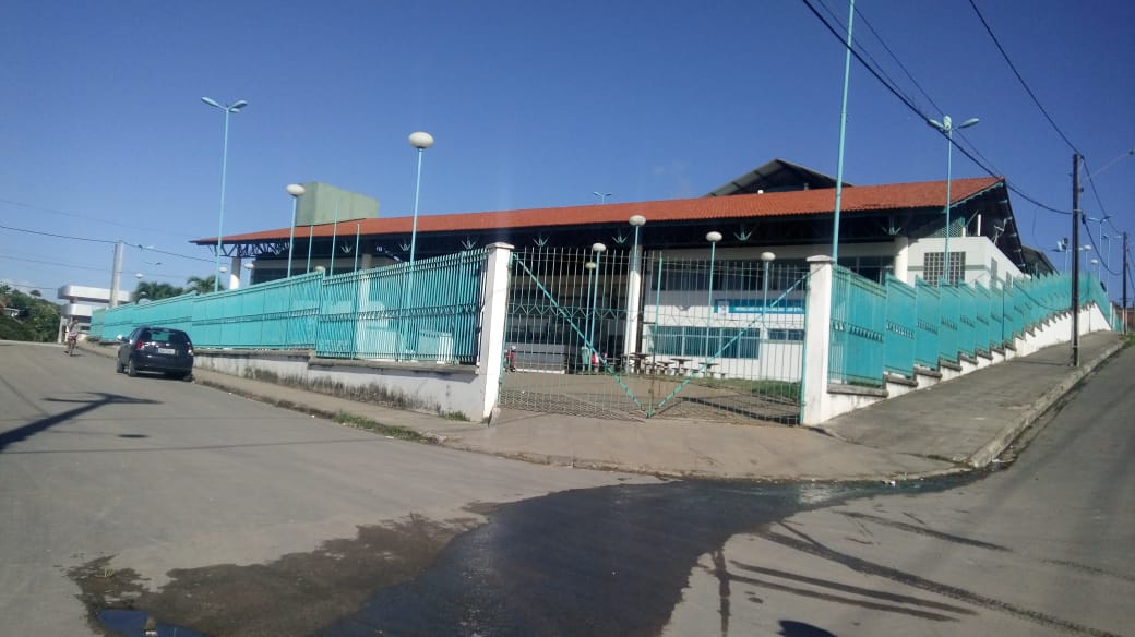 Escola Municipal Vereador Loreto Da Silva