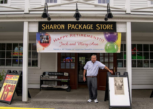 Sharon Package Store