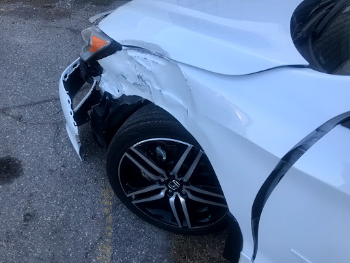 Auto Body Shop «Valet Auto Body & Collision Repair», reviews and photos, 33 E 12675 S, Draper, UT 84020, USA