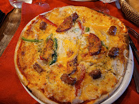 Pizza du La Tanière - Restaurant Pizzeria à Morzine - n°1