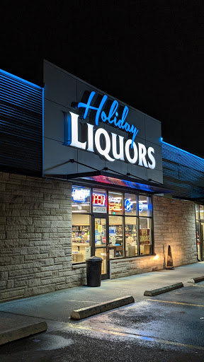 Liquor Store «Holiday Liquors North», reviews and photos, 2512 N Newton St, Jasper, IN 47546, USA