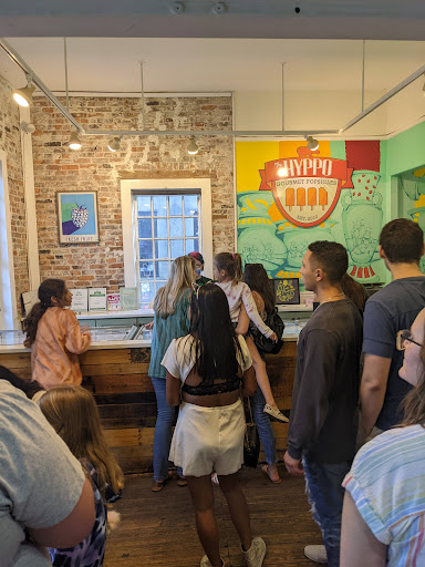 Dessert Shop «The Hyppo», reviews and photos, 48 Charlotte St, St Augustine, FL 32084, USA