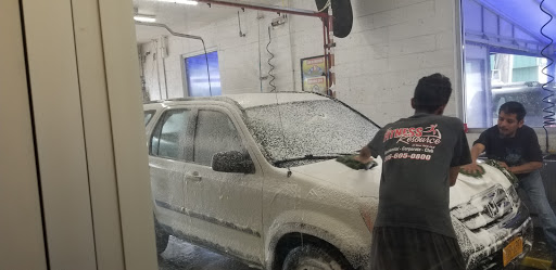 Car Wash «Mr Suds Car Wash», reviews and photos, 989 Sunrise Hwy, Bay Shore, NY 11706, USA