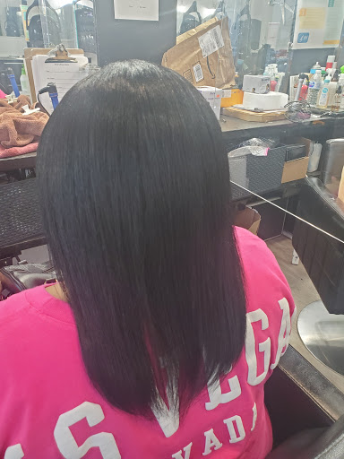 Beauty Salon «Dlalys Beauty Salon & Nails», reviews and photos, 6 Columbia Rd, Dorchester, MA 02121, USA