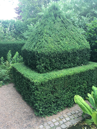 Anne Justs Havehotel - Hotel