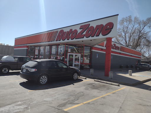 Auto Parts Store «AutoZone», reviews and photos, 55 N 900 W, Salt Lake City, UT 84116, USA