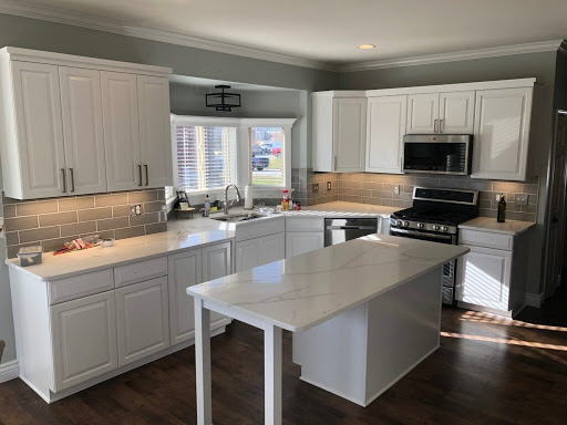 Flooring Store «Ultra Floors, Inc.», reviews and photos, 40210 Hayes Rd, Charter Twp of Clinton, MI 48038, USA