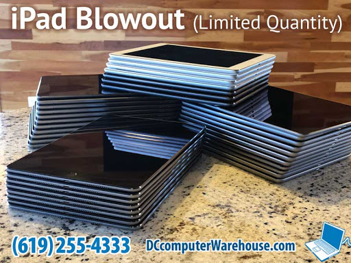 Computer Store «DC Computers», reviews and photos, 1070 University Ave J101, San Diego, CA 92103, USA