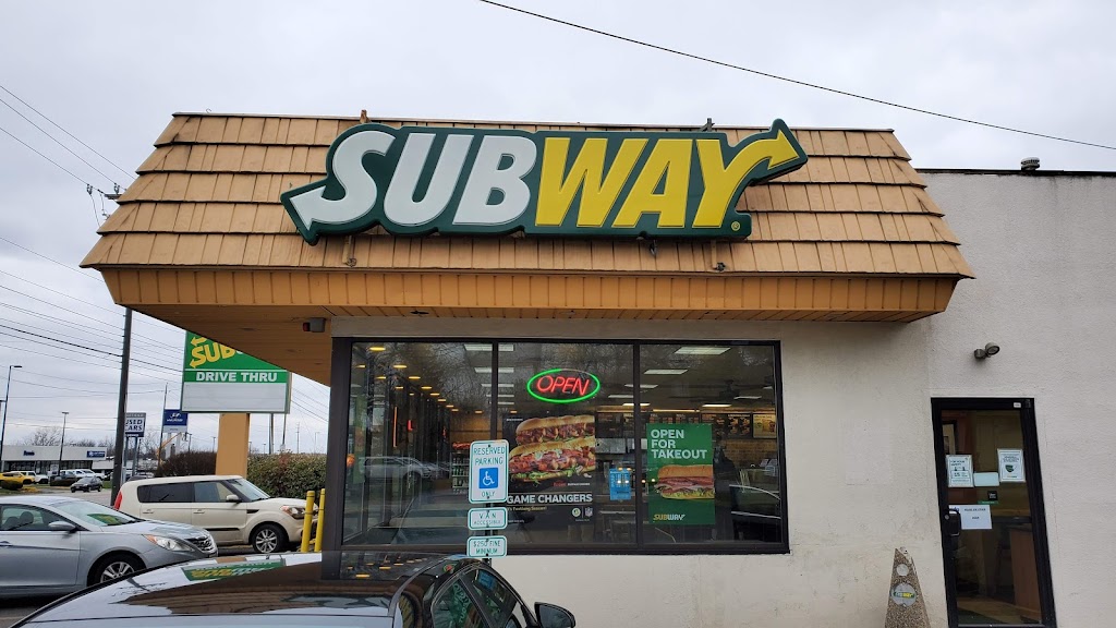 Subway 43231