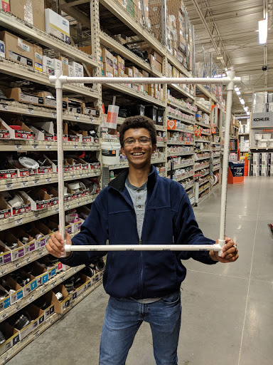 Home Improvement Store «The Home Depot», reviews and photos, 514 E Main St, Westfield, MA 01085, USA