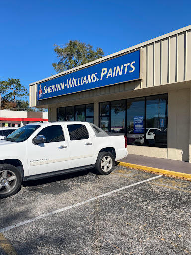 Sherwin-Williams Paint Store, 3051 E Semoran Blvd, Apopka, FL 32703, USA, 