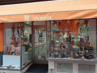 THIL CHOCOLATIER à Colmar