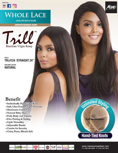 Wig Shop «Elevate Styles», reviews and photos, 1420 Atlantic Ave, Atlantic City, NJ 08401, USA