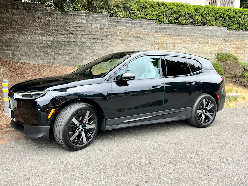 Weatherford BMW of Berkeley image