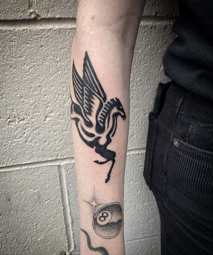 Explore ayahuasca tattoo ideas, creative tattoo ideas in Vista, available at American Tattoo Vista