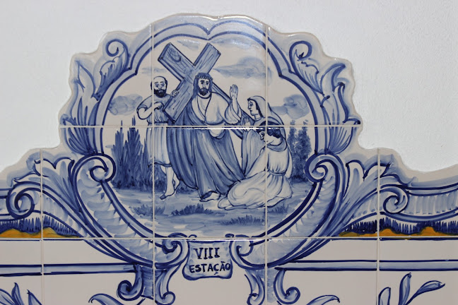 Igreja Velha de Pedreiras - Porto de Mós