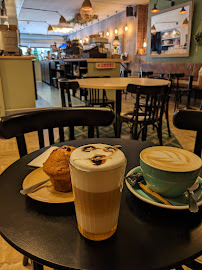 Plats et boissons du Café Coffee and Co à Lorient - n°8