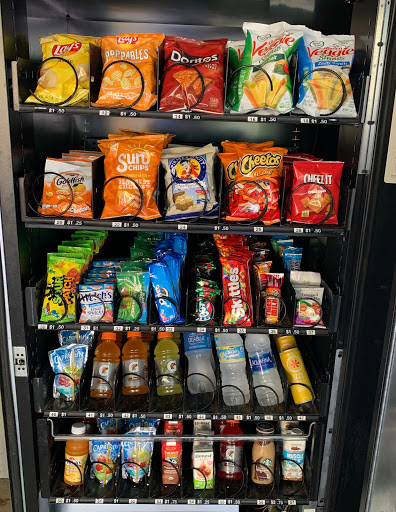 Vending machine supplier Orange